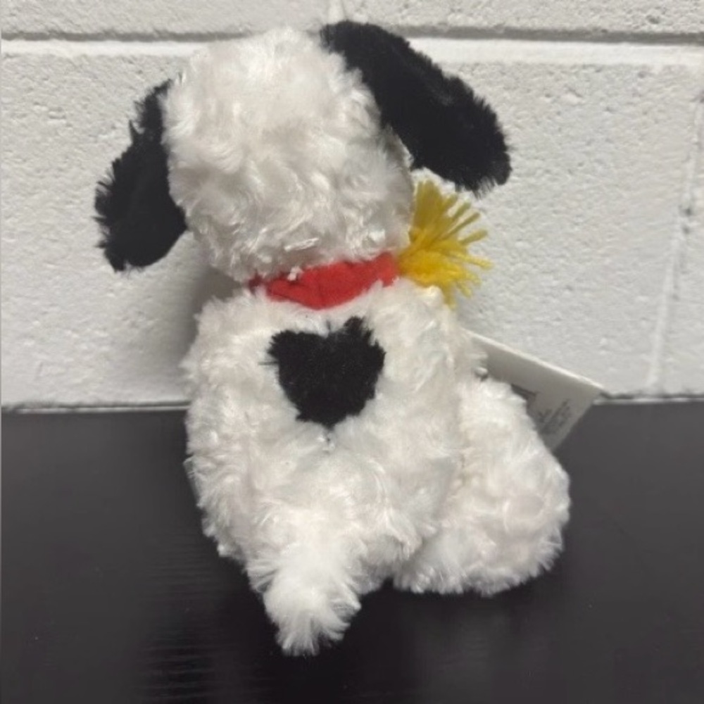 Hallmark Snoopy and Woodstock plush - Picture 3 of 5